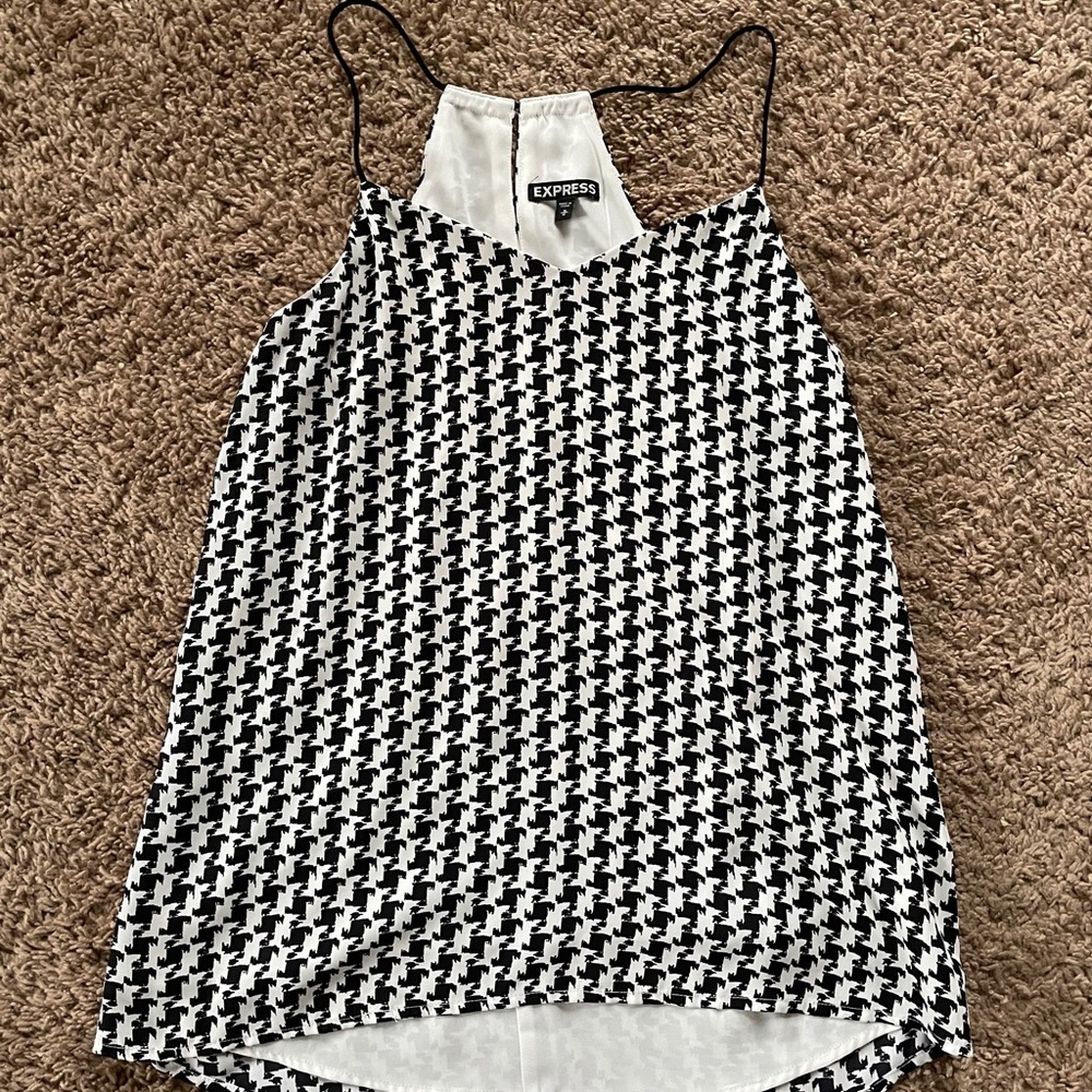 Express blouse